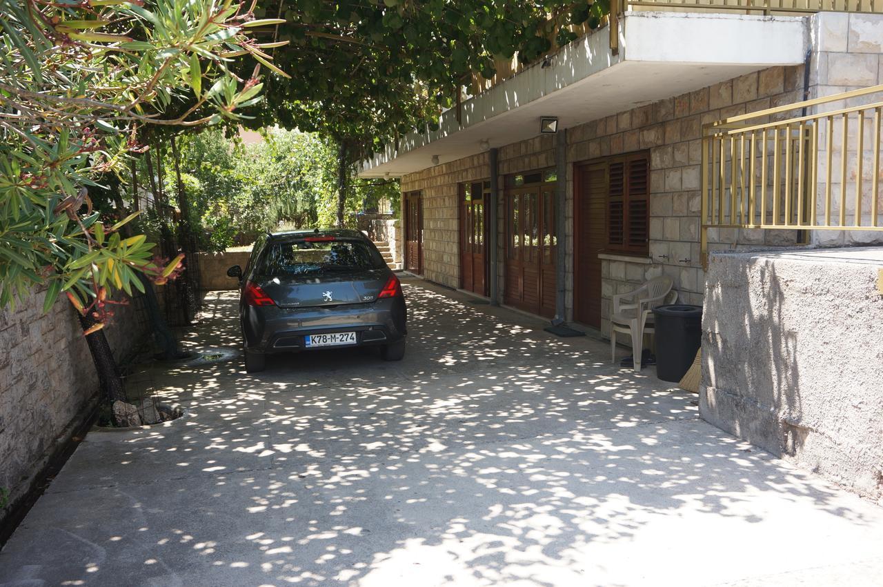 Apartments Bozic Trebinje Exterior photo